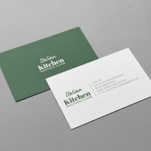 Premium Business Card